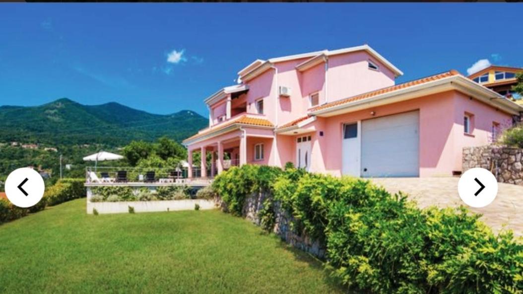 Villa Chill Out Опатия Экстерьер фото