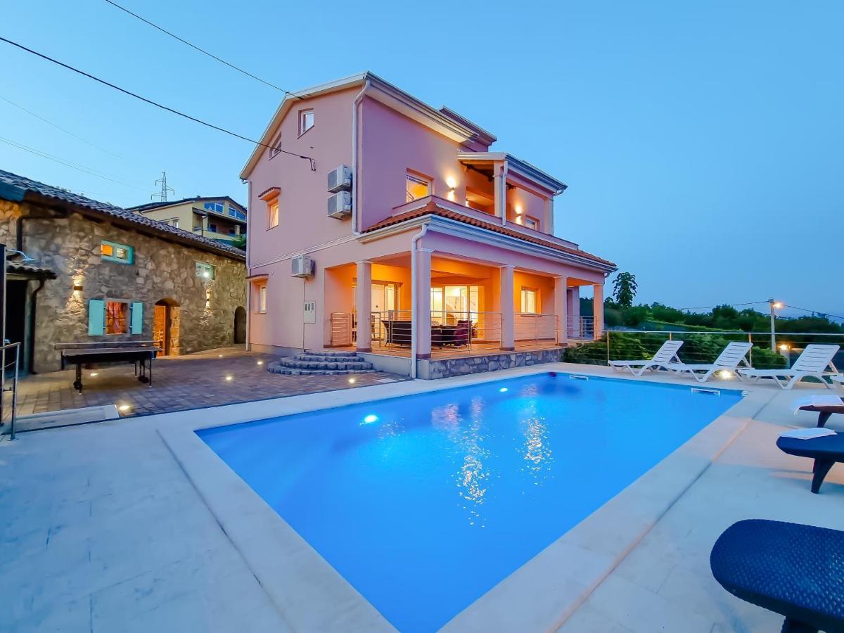 Villa Chill Out Опатия Экстерьер фото
