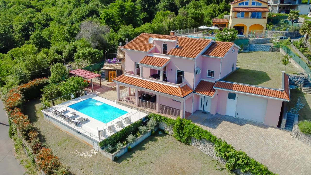 Villa Chill Out Опатия Экстерьер фото