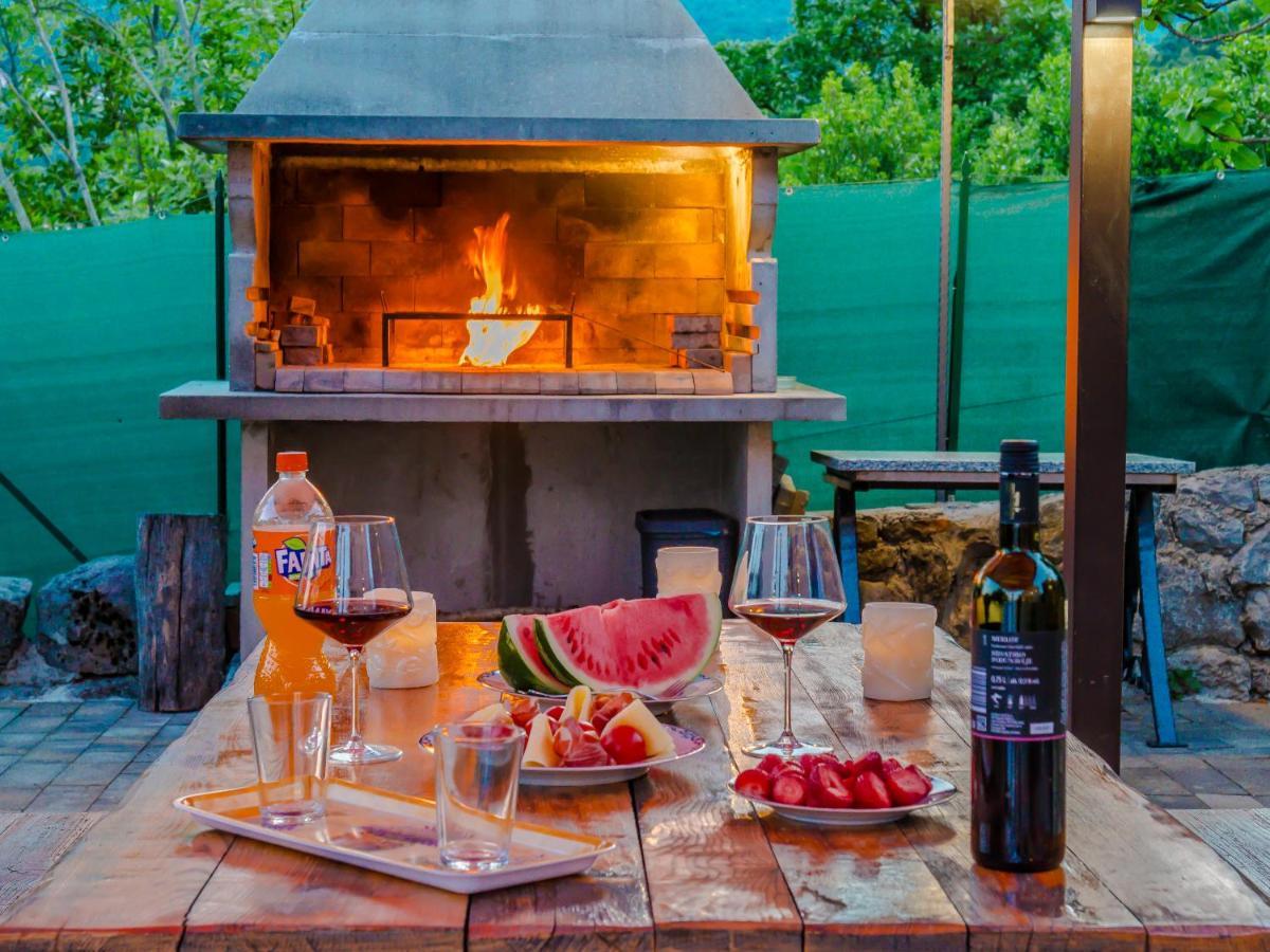 Villa Chill Out Опатия Экстерьер фото